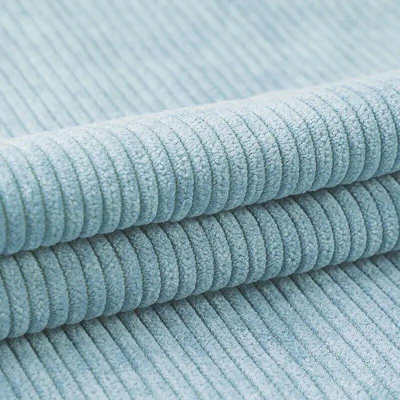 50X150CM Corduroy Clothing Fabric Warm Cotton Padded Jacket Handmade DIY Per Meter for Sewing Material Wholesale Cloth Winter