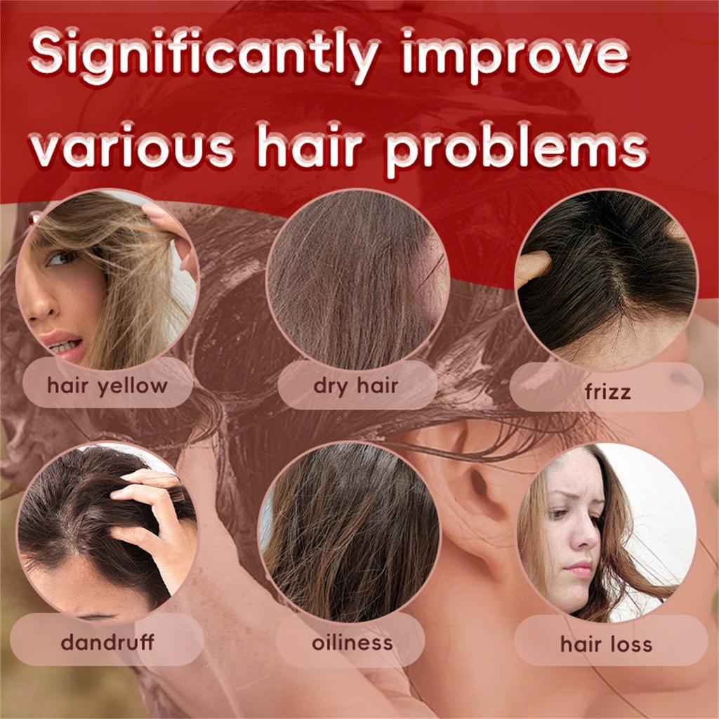 Deep Cleansing Scalp Hair Loss And Oil Control Shampoo Soap 60g, Rosmarinus Officinalis Shampoo Solid Shampoo Soap