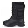 Winter Boots for Men New Male Boots Waterproof Shoes for Men Outdoor Activities Fishing Shoes Snow Working Designer