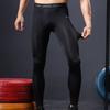 Men's Pants Li-Ning Li Ning Fitness Casual Running Thickened And Fleece Lined Tight Fit Sports Pants Men's
