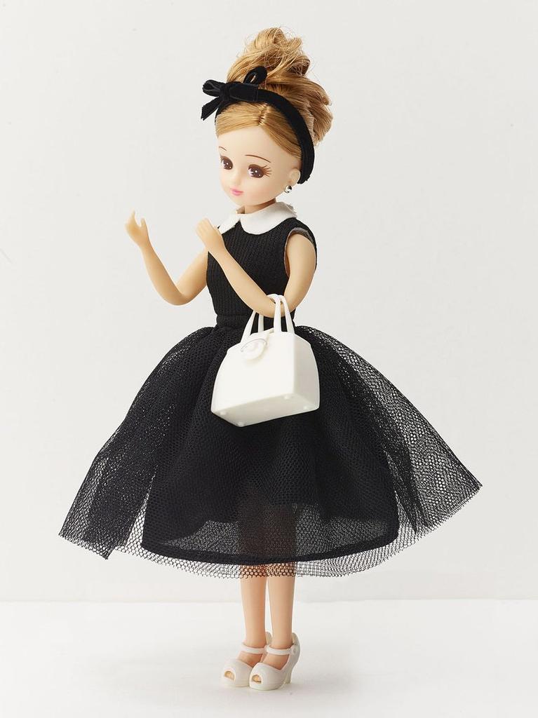 Puppe SEHR Kooperation Koordiniert Licca-chan LD-16 Licca-chan