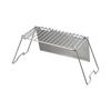 CAPTAIN STAG Trivet Table Grill Stand Table with Windshield UG-30