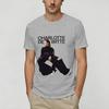 Charlotte De Witte Cotton TShirt For Unisex Summer Awesome T Shirts Crewneck Trendy Cool Tees Oversize Pattern Clothes
