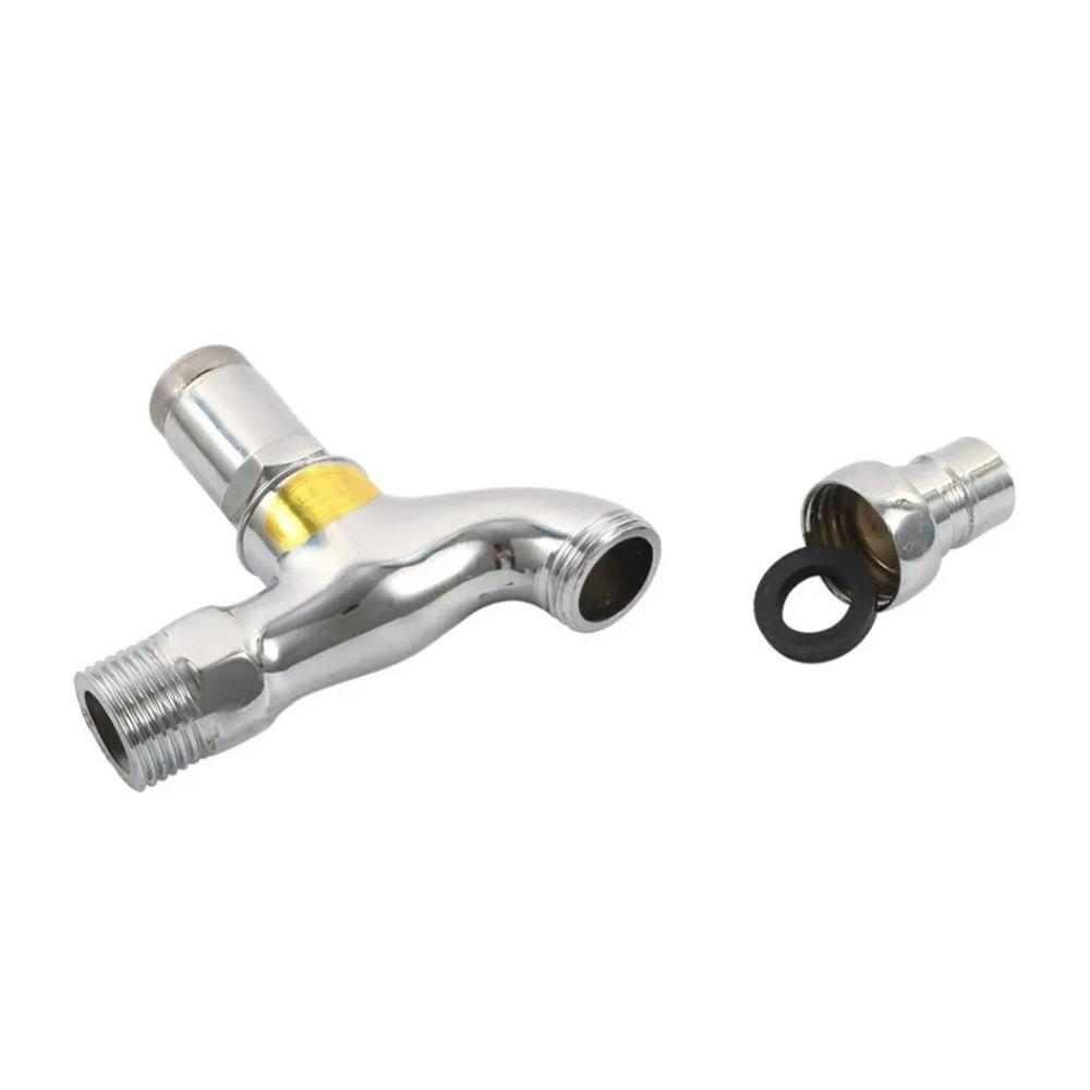20mm Lockable Faucet Alloy Sink Tap High Quality Anti-theft Faucet Outdoor