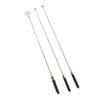 3PCS Magnetic Pick Up Tool Telescopic Mirror Rubber Handle 8lb Magnetic Grabber for Narrow Space