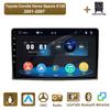 Radiou Auto Multimedia MP5 Player Unitate Centrală Stereo BT Pentru Toyota Corolla Verso Spacio E120 2001-2007
