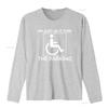 IM Just in it for The Parking Disabled Wheelchair Design Fun T Shirt vintage Washed Stylish Unisex Soft fashion