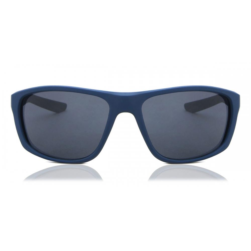 

Nike Lynk Fd1806 409 Unisex Sunglasses Matte Space Blue/57