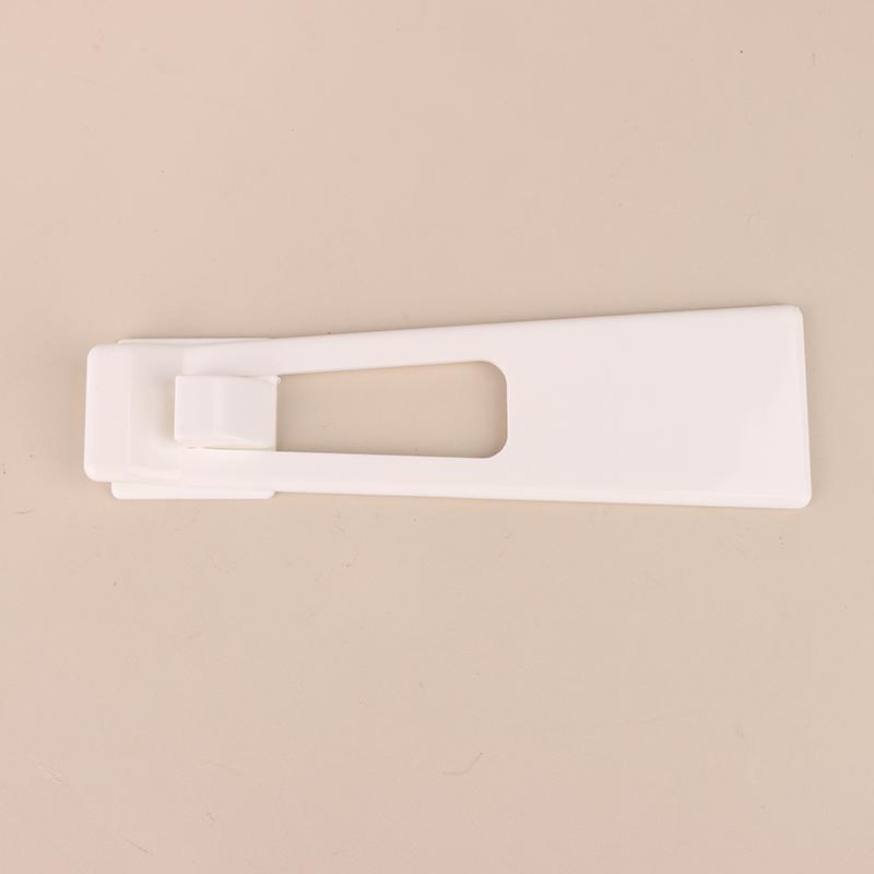 2 cerraduras de seguridad para niños, cerraduras para refrigeradores y gabinetes, protección antipinzamiento para bebés, producto a prueba de niños.