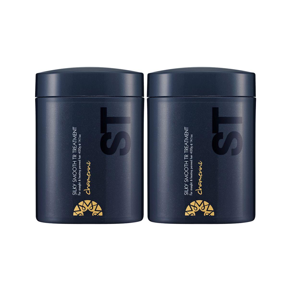 Shamenne ST Treatment 400g x 2 (Coating for damaged hair)