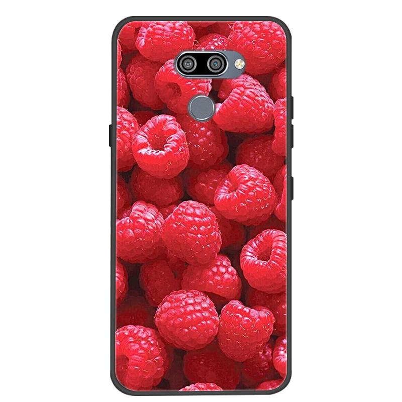 Hülle Für LG Q60 K50 Hülle Q 60 Coole Silikon Schutzhülle für LG Q60 / K50 / LGK50 K 50 LGQ60 Bumper Fundas Coque Schale