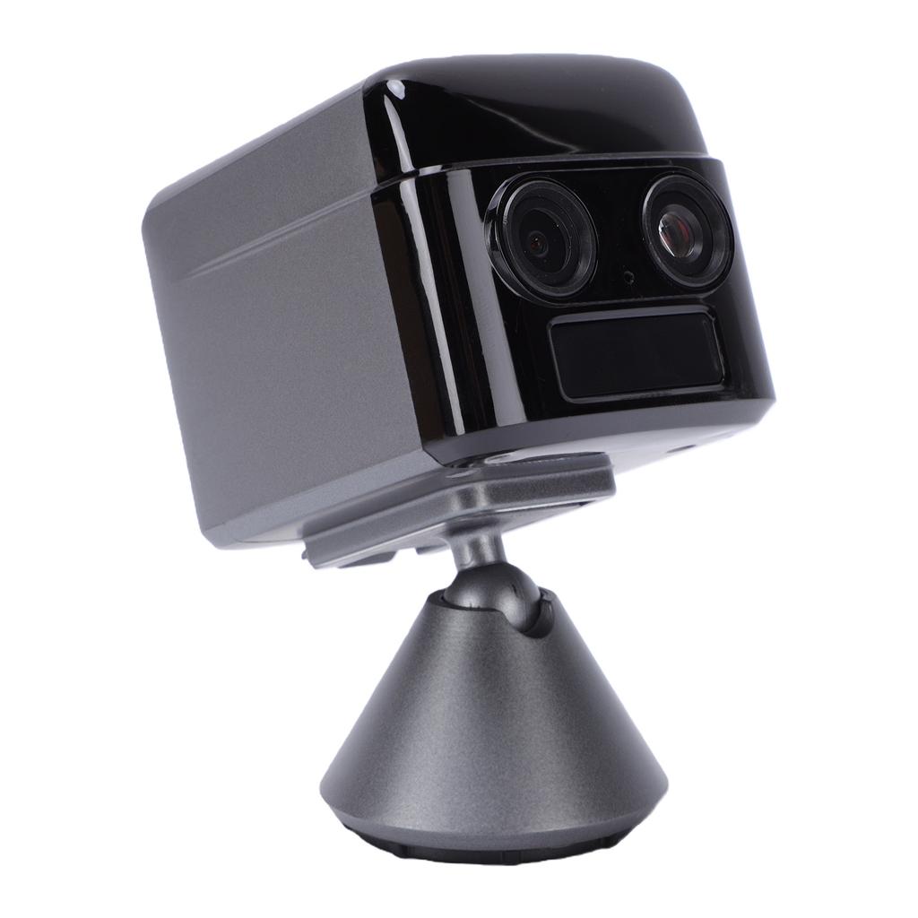 4K Wireless Horse Trailer Camera WiFi Magnetic Hitch Backup Camera with App for Livestock RVs Trailers
