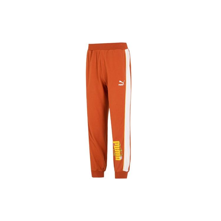 PUMA Ff Knit Pants Orange Men s 538781-64 XL