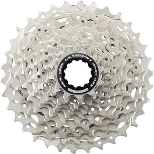 

SHIMANO CS-R8101 12S 11-34T 123457914704 Series Color
