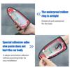 Car Antennas Shark Fin Antenna Auto Radio Signal Aerials Roof Antennas For Universal Kia/Nissan/Toyota/Hyundai/BMW Car Styling