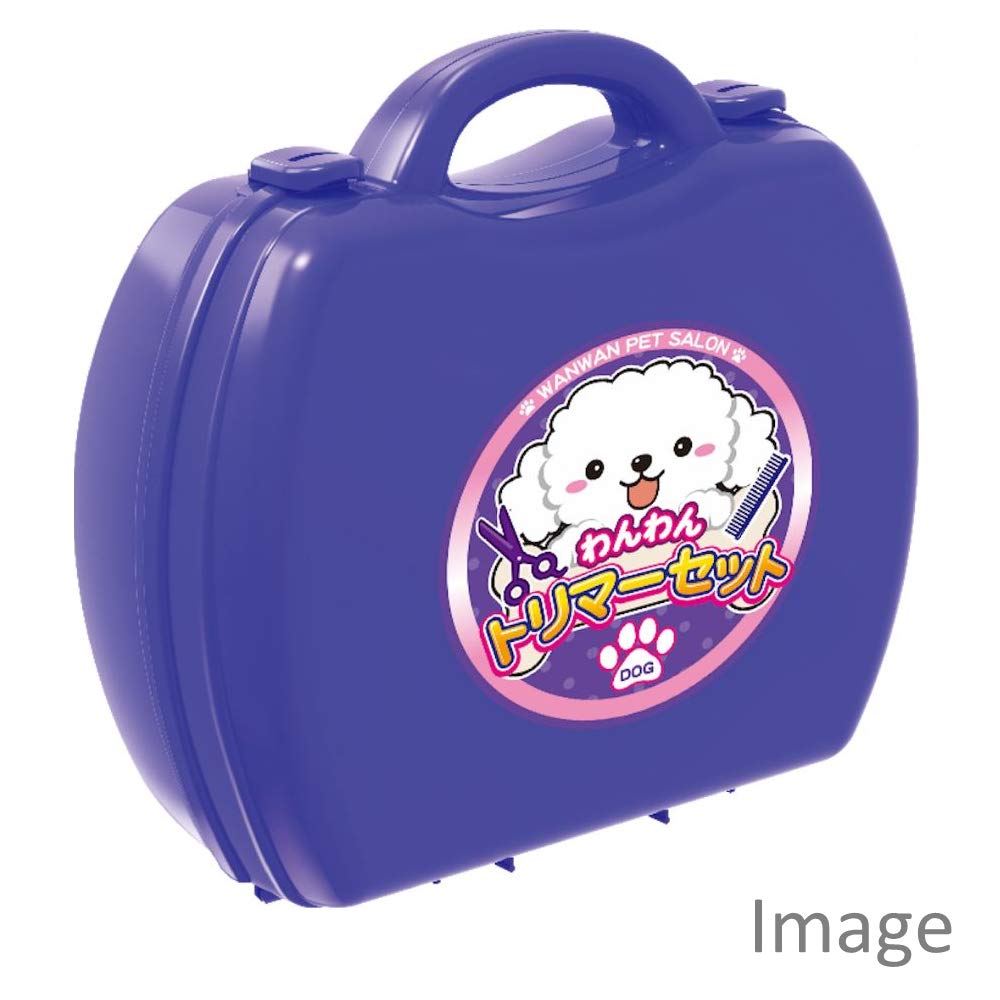 Linx Pretend Play Set, Doggie Groomer Set, 33.5 X 28 X 25.5 Cm