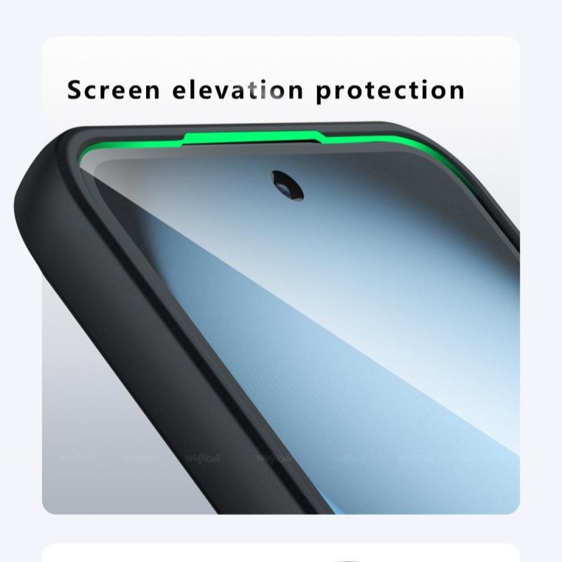 For Nothing Phone 3 Case Cover Nothing Phone 3 Capas Shockproof Bumper Back Matte Frosted Translucence Fundas Nothing Phone 3