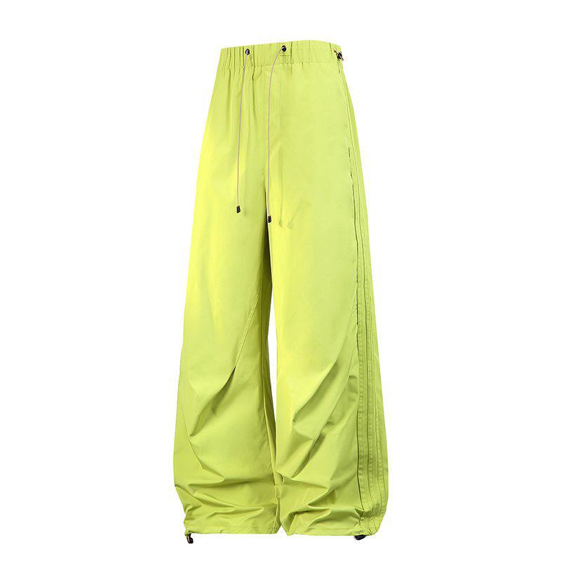 Men's Trendy Autumn Casual Loose Joggers - Versatile for Skiing, Work, or Everyday Wear.
