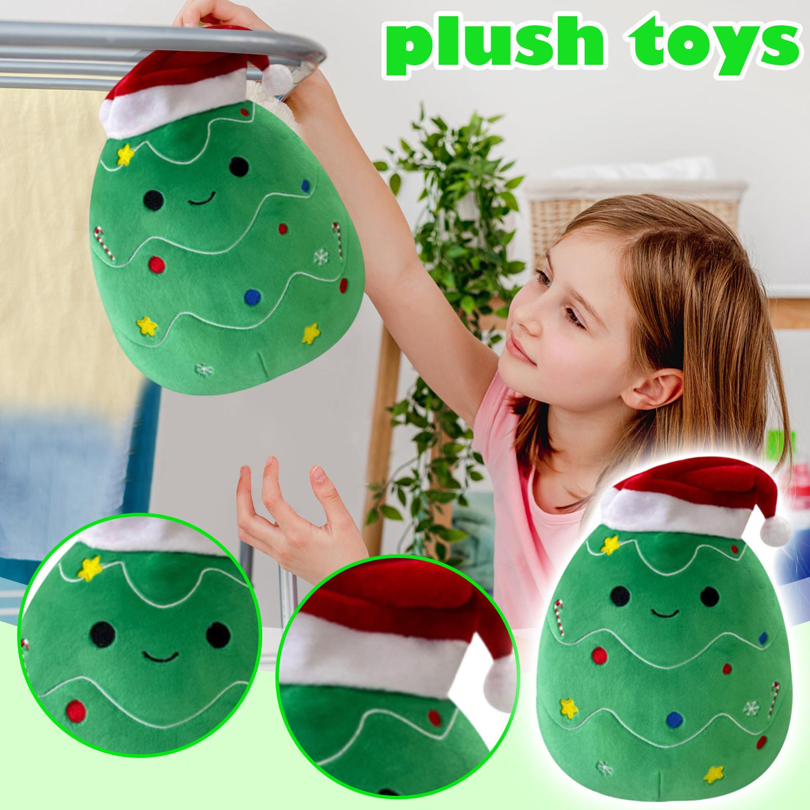 

Рождественская плюшевая игрушка Кукла-рождественская елка One Size