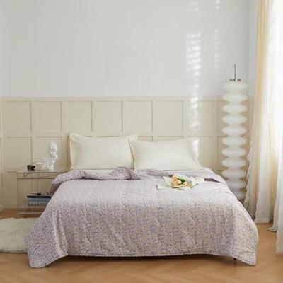 Forest Series Soft Cotton Summer Quilt