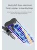 Kompatible Dyson Staubsauger Elektrische Bodendüse & Weichwalze für V7/V8/V10/V11 Modelle