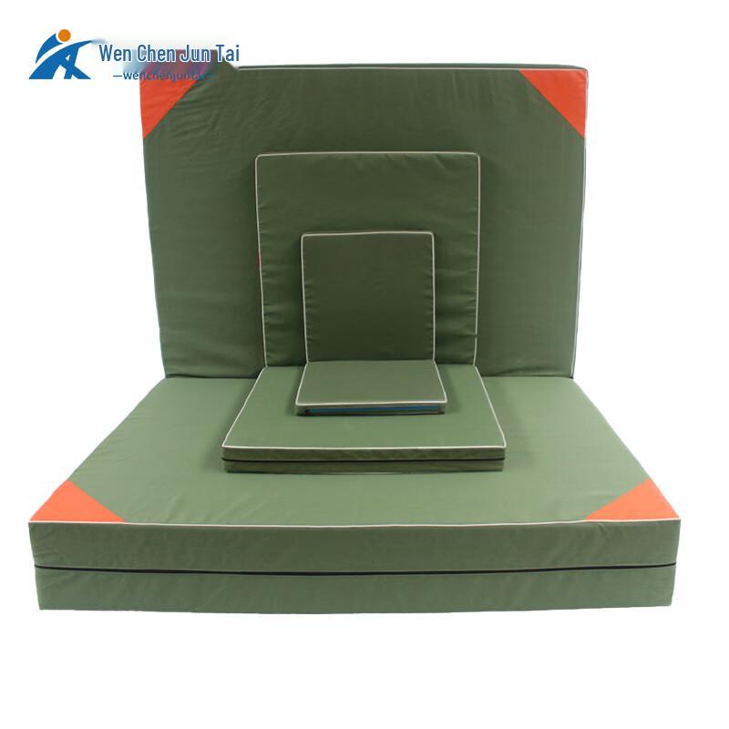 WenChenJunTai Multi-Purpose Foldable Training Mat