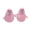 Charming Barbapapa Pink Plush Soft Toy For Babies Ideal For Comfort And Playtime