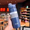Tyeso 530ML 750ML Borraccia Termica Acciaio Inossidabile Tazza da Caffè Termos Isolato Sport Viaggio Tazza Termica per PALESTRA