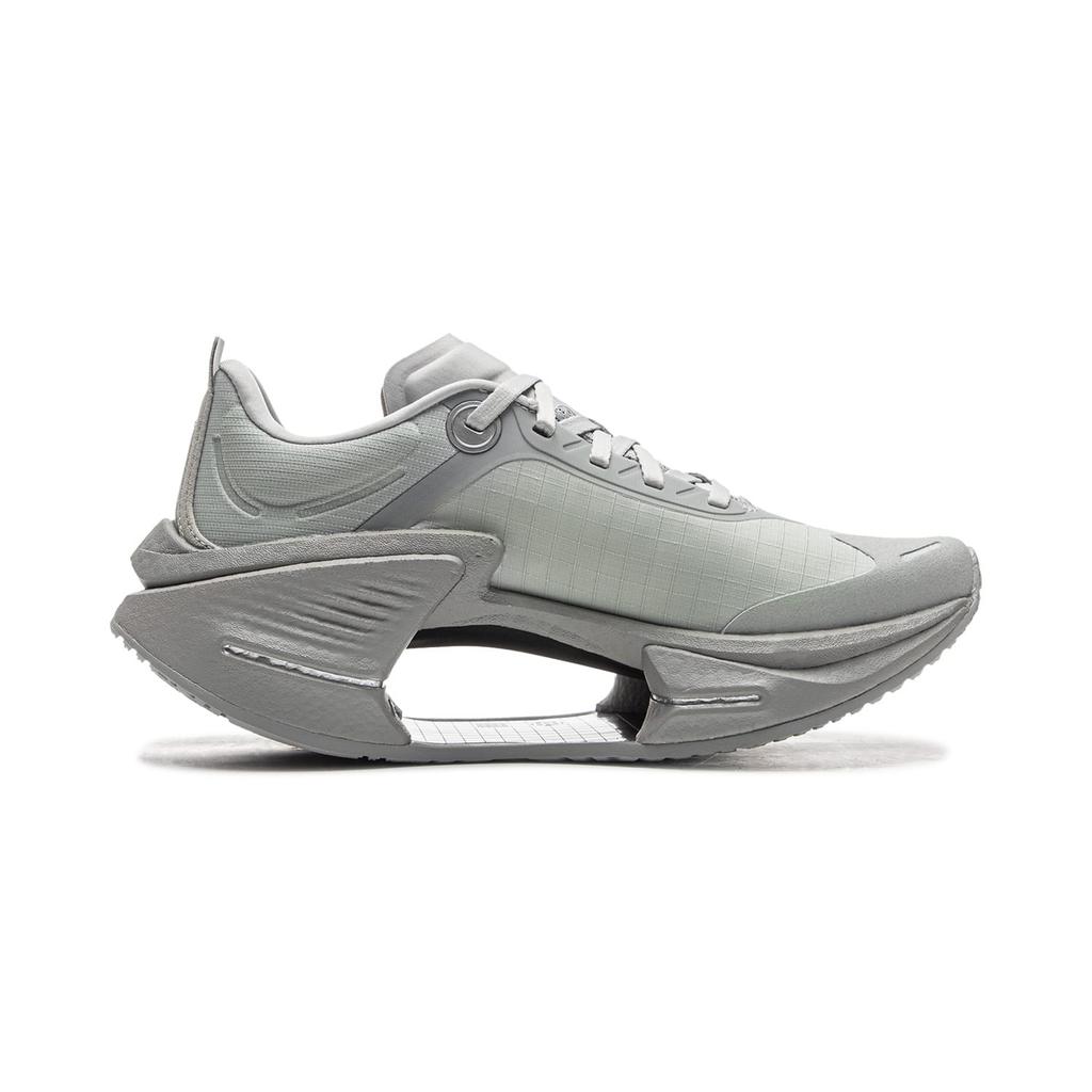 Li Ning Shadow 3 Essential Low top Running Shoes Women's Brick Gray ARRV002-35