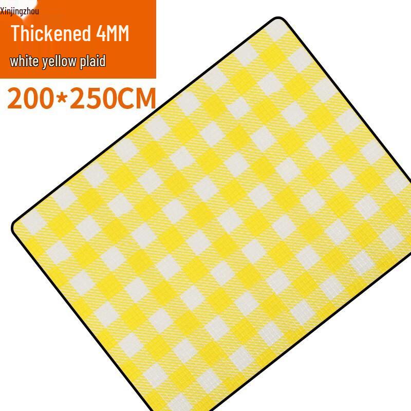 XinJingZhou Outdoor Thickened Camping Picnic Mat