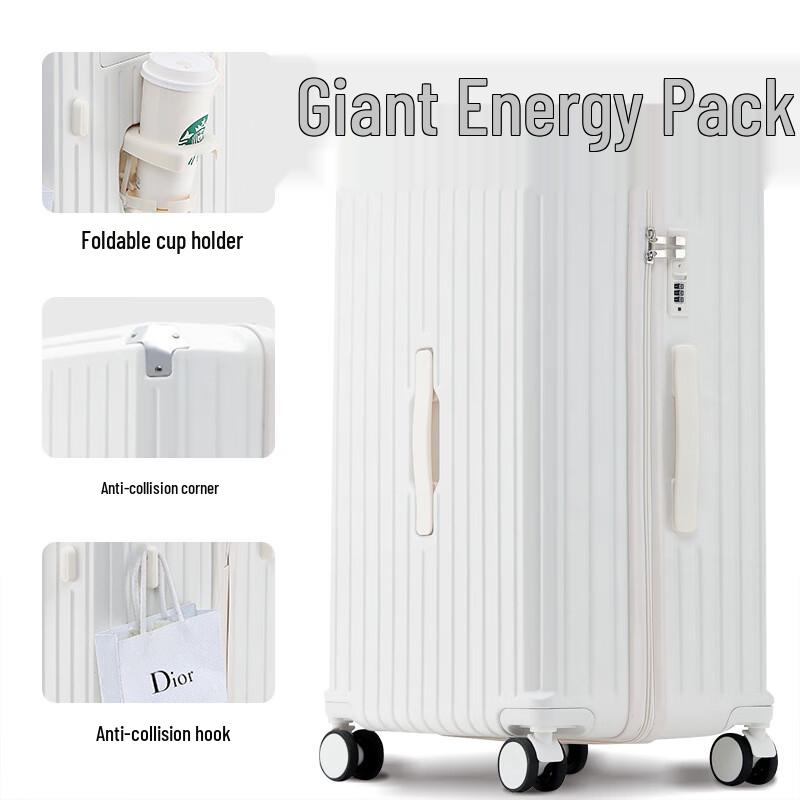 OEING Universal Wheel Luggage 30 Inch