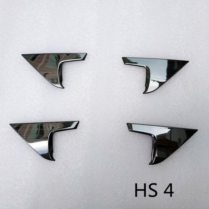 For Toyota Rav4 Rav 4 Xa50    2022 2023 Interior Accessories Door Handle Cover Trim Metal