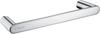 Wall-mounted Towel Rack - 30 Cm Chrome Adr 0611