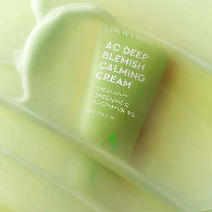 AC Deep Trace Soothing Cream 60ml