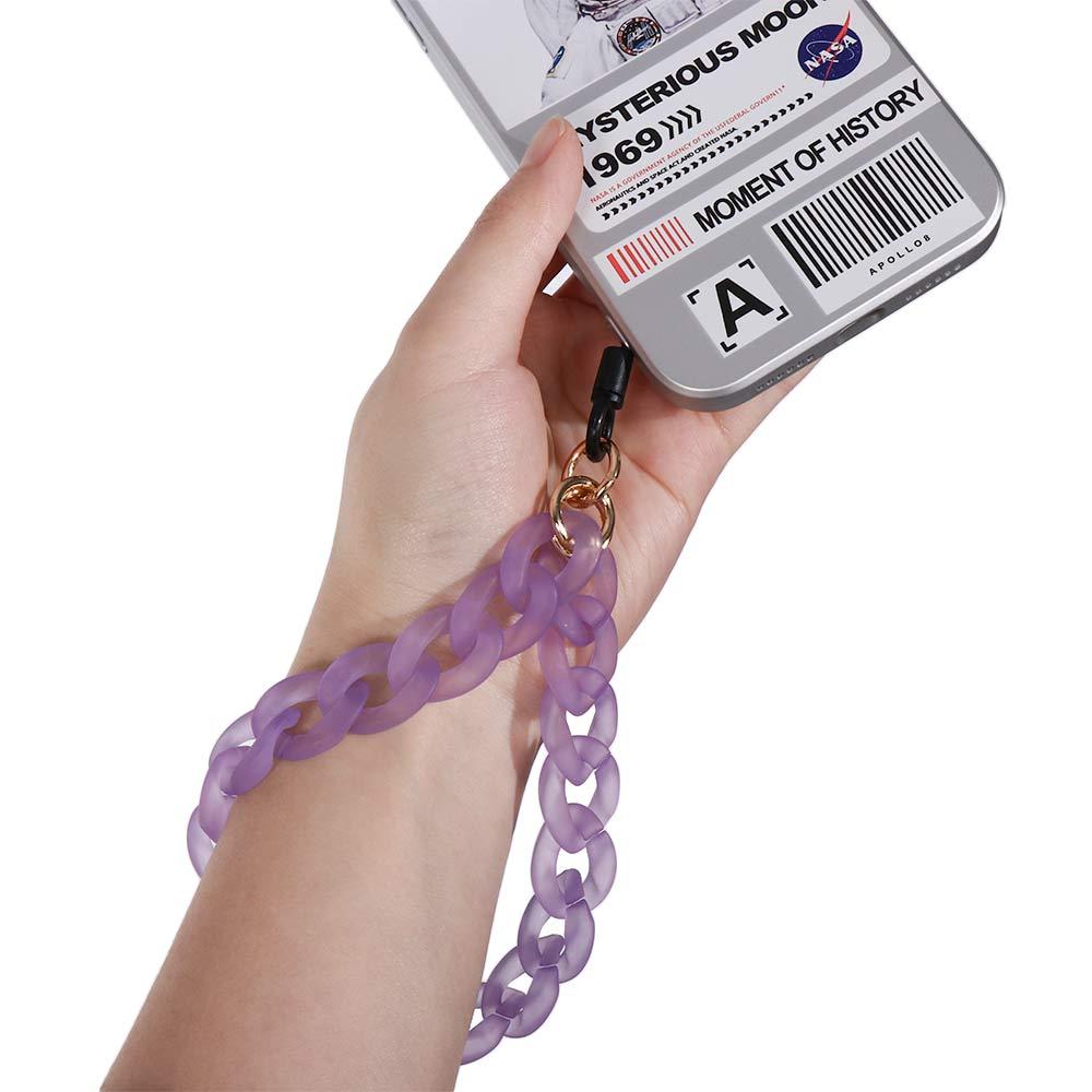 Anti-Lost Mobile Phone Strap Mobile Phone Chain Cell Phone Lanyard Ring Buckle Phone Lanyard