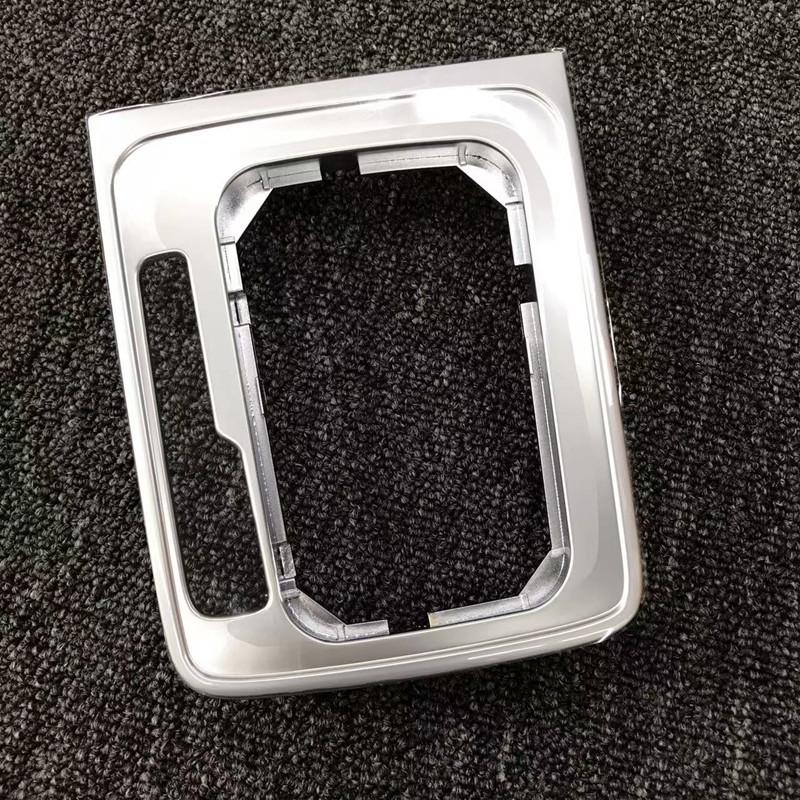 Корпус кронштейна рычага ручки переключения передач Панель ручки переключения передач DSG Панель переключения передач для VW Passat B7 cc