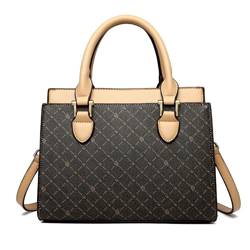 Elegant Stylish Tote Bag For Women 2023 New Chic Design Large Capacity Handbag