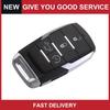 Pack of 1 for Ram 1500 - Car Key Fob Shell 5 Button Remote Control