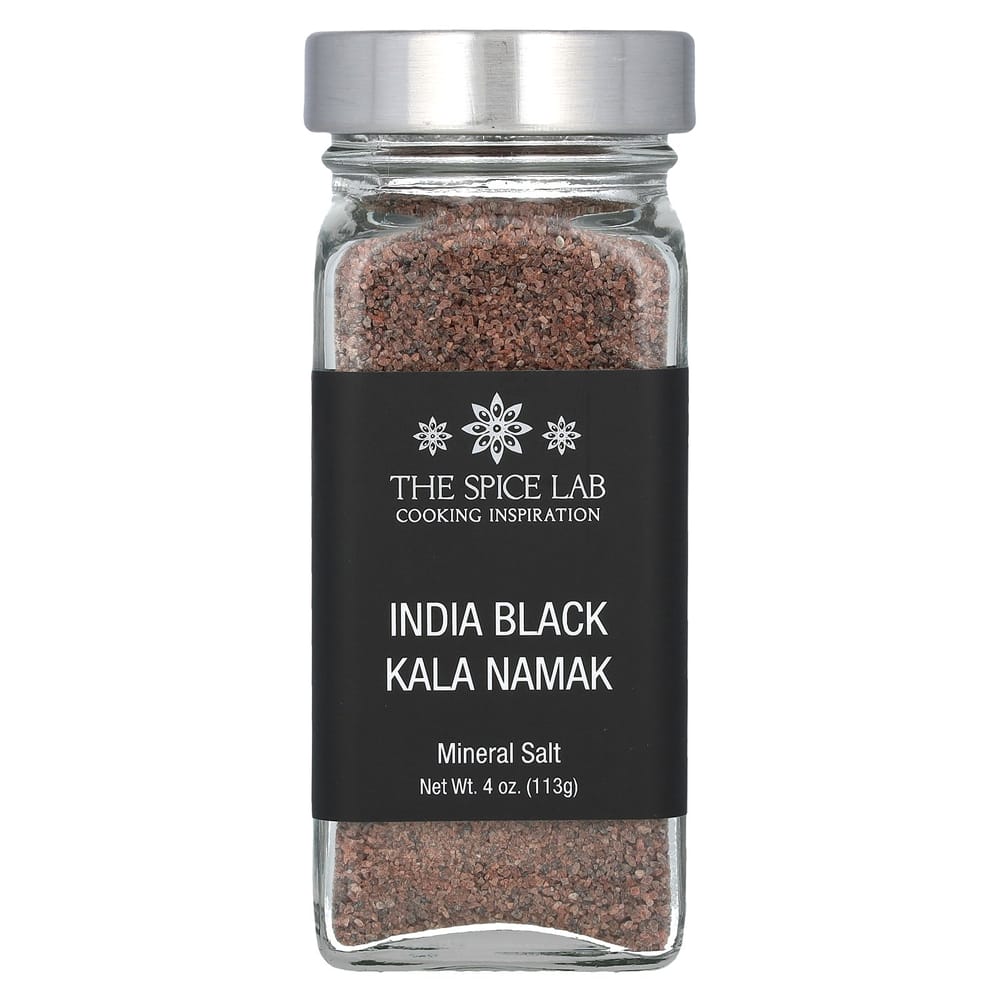 The Spice Lab Indian Black Kala Namak 113g (4oz)