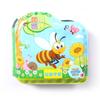 Color Changing Floating Cloth Book Bath Books Sound Bath Books Water Bathroom Toys  Toddler
