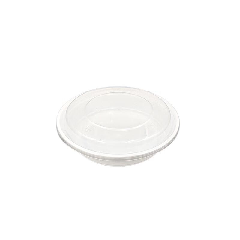 WEISHENG Disposable Round Food Container
