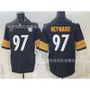 2026 Pittsburgh Steelers Baseball Jersey Embroidered Number 36 97 30 Sports Team Uniform Men Women