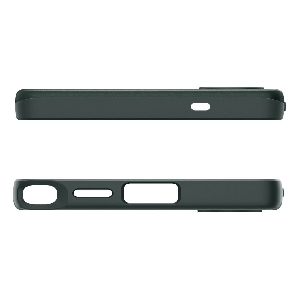 Spigen Thin Fit Mag Magsafe Galaxy S25 Ultra Abyss Green