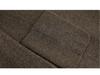 Women's Vintage Wool Twill Blazer - Autumn/Winter Retro Style