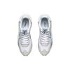 Li Ning Versatile Textile, Synthetic Leather Cushioning Slip Resistant Abrasion Resistant Lightweight Low top AGCR034-2
