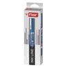 FLAIR Inkline Ball Pen Pack of 5 | Blue Ink | Lightweight, Refillable, Smooth Writing | School, Office & Home Use