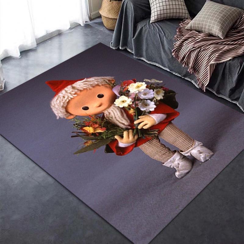 2025 New Little Sandman Carpet Rug for Living Room Bedroom Home Sofa Decoration,Kids play Non-slip Floor Mat 69
