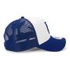 New Era Mesh MLB LA Free 940AFTR MESH EMB LOSDOD WHI NER36C6607 9FORTYA-Frame Cap, White/Dark Royal, Size, DROY, 14388628,