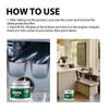 Rat Cream For Outdoor, Indoor, And Engine Use To Repel And Against Rats.