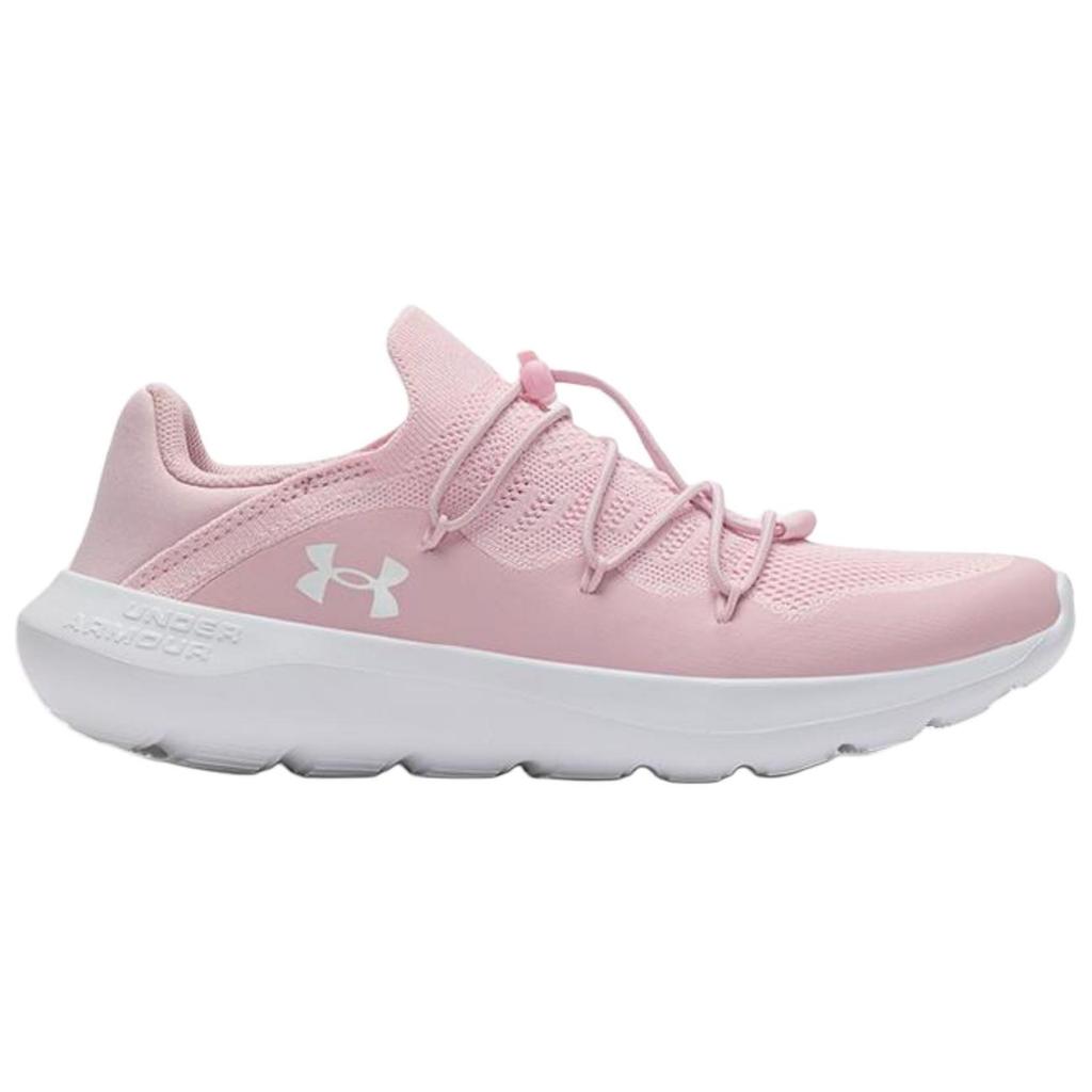 Under Armour Easy Step Cny Soft Comfortable Low Top Lifestyle Shoes Women sneaker Pink 6007578-647
